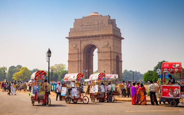 ‘Best of Delhi’ Private Day Tour by Air-Conditioned Car + Indian Lunch + Optional Entrances